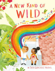 Free ebook downloads mobile A New Kind of Wild FB2 CHM by Zara Gonzalez Hoang English version