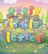 Free book cd download Every Little Letter RTF MOBI CHM