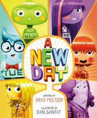 Title: A New Day, Author: Brad Meltzer