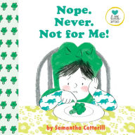 Title: Nope. Never. Not For Me!, Author: Samantha Cotterill