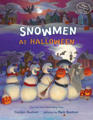 Title: Snowmen at Halloween, Author: Caralyn M. Buehner