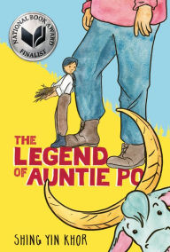Pdf ebook search free download The Legend of Auntie Po