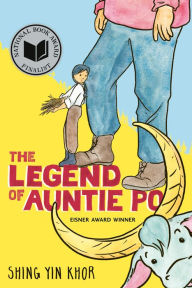 Title: The Legend of Auntie Po, Author: Shing Yin Khor