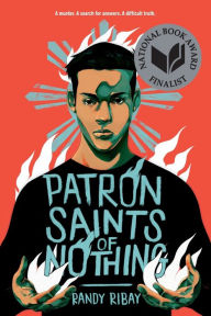 Title: Patron Saints of Nothing, Author: Randy Ribay