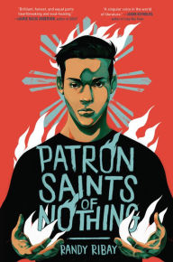 Title: Patron Saints of Nothing, Author: Randy Ribay