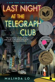 Title: Last Night at the Telegraph Club (National Book Award Winner), Author: Malinda Lo