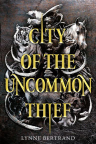 Download ebooks pdf City of the Uncommon Thief