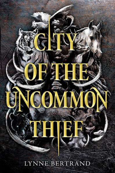 City of the Uncommon Thief
