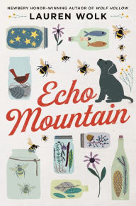 Audio books download ipad Echo Mountain FB2 by Lauren Wolk