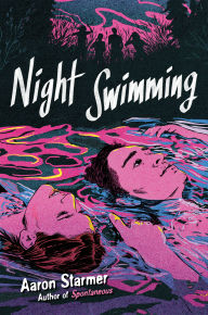 Title: Night Swimming, Author: Aaron Starmer