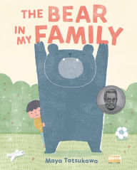 Title: The Bear in My Family, Author: Maya Tatsukawa
