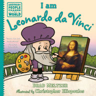 Title: I am Leonardo da Vinci, Author: Brad Meltzer