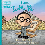 Title: I am I. M. Pei, Author: Brad Meltzer