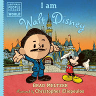 Title: I am Walt Disney, Author: Brad Meltzer