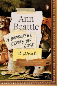 Title: A Wonderful Stroke of Luck: A Novel, Author: Ann Beattie