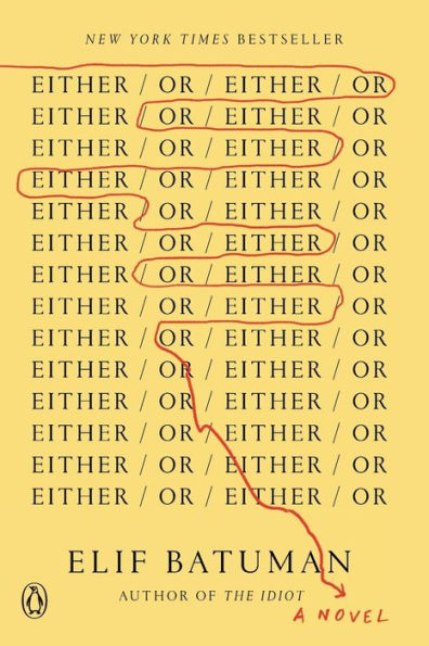 Either/Or: A Novel