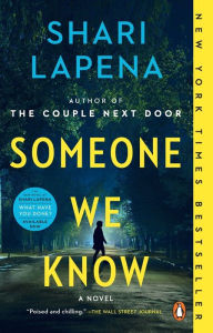 French audiobooks for download Someone We Know: A Novel 9780525507581 ePub by Shari Lapena
