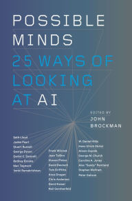 Free books online download ebooks Possible Minds: Twenty-Five Ways of Looking at AI 9780525557999 (English literature)