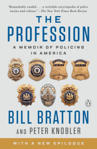 Free audiobooks for download to ipod The Profession: A Memoir of Policing in America (English literature)