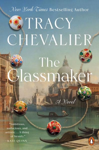 The Glassmaker: A Novel