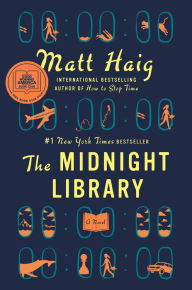 Title: The Midnight Library, Author: Matt Haig