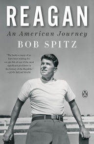 Title: Reagan: An American Journey, Author: Bob Spitz