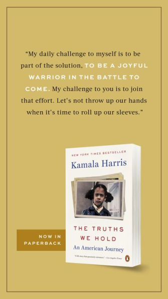 Who Is Kamala Harris? (Who HQ Now) (Paperback)