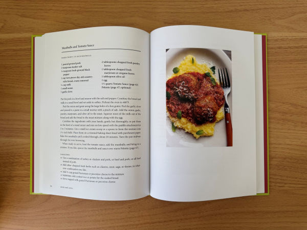 A School Lunch Revolution: Cookbook