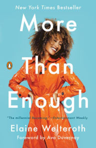 More Than Enough: Claiming Space for Who You Are (No Matter What They Say)