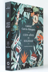 Title: Cien años de soledad (50 Aniversario) / One Hundred Years of Solitude: Illustrated Fiftieth Anniversary edition of One Hundred Years of Solitude, Author: Gabriel García Márquez