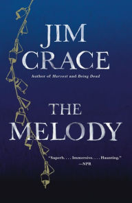 Title: The Melody: A Novel, Author: Jim Crace