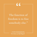 Alternative view 4 of The Source of Self-Regard: Selected Essays, Speeches, and Meditations