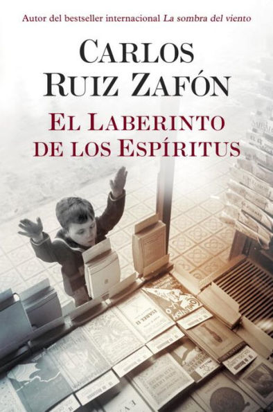 El laberinto de los espíritus (The Labyrinth of Spirits)