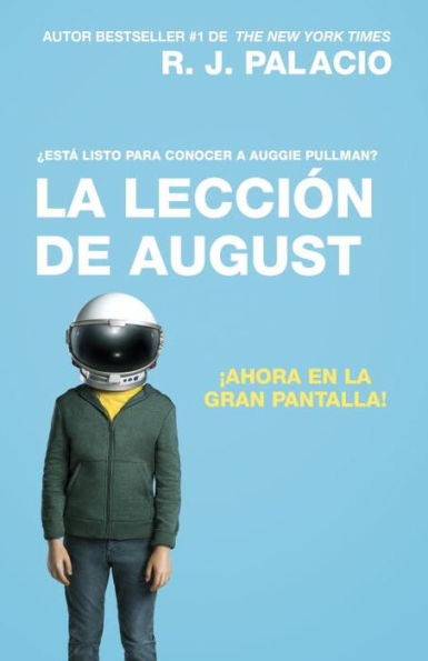 Wonder: La lección de August (Movie Tie-In Edition) / Wonder