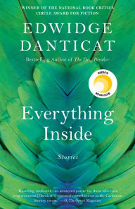 Title: Everything Inside, Author: Edwidge Danticat