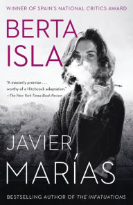 Free downloadable books ipod touch Berta Isla FB2 PDF DJVU by Javier Marías, Margaret Jull Costa