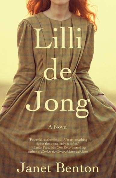 Lilli de Jong: A Novel