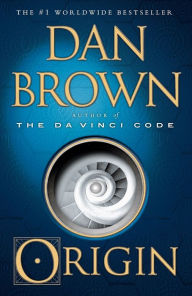 Title: Origin, Author: Dan Brown