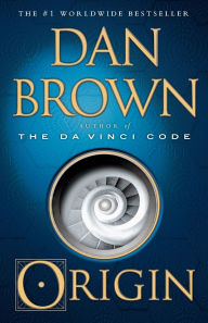 Title: Origin, Author: Dan Brown