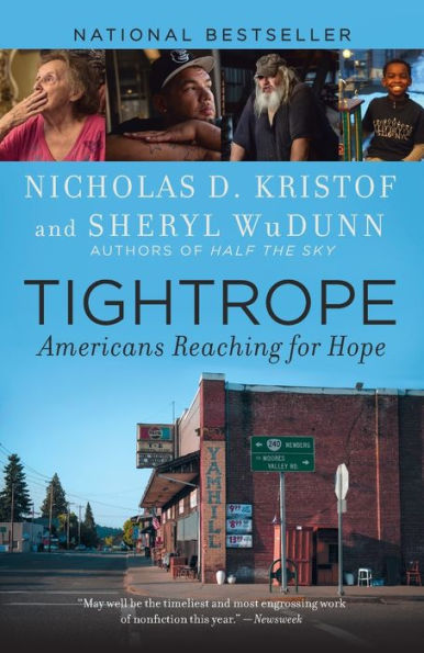 Tightrope: Americans Reaching for Hope