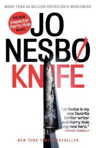 Title: Knife (Harry Hole Series #12), Author: Jo Nesbo