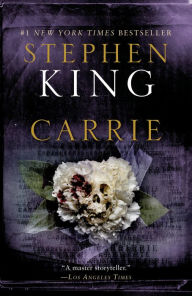 Title: Carrie, Author: Stephen King