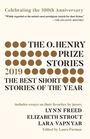 The O. Henry Prize Stories 100th Anniversary Edition (2019)