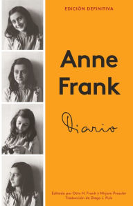 Title: Diario de Anne Frank / Diary of a Young Girl, Author: Anne Frank