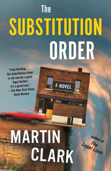 The Substitution Order: A novel