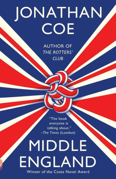 Middle England: A Novel (Costa Award)