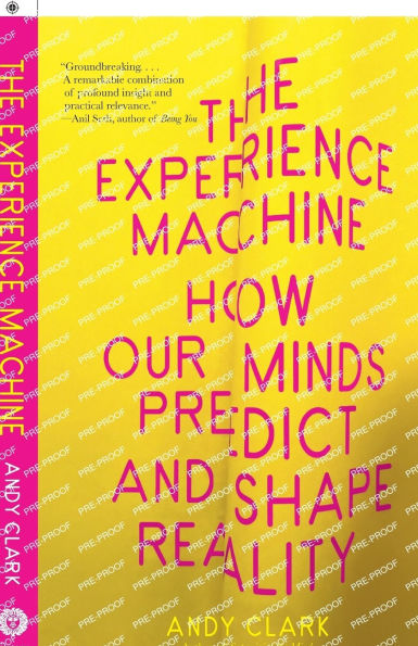 The Experience Machine: How Our Minds Predict and Shape Reality