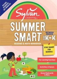 Title: Sylvan Summer Smart Workbook: Between Grades Pre-K & Kindergarten, Author: Sylvan Learning