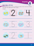 Alternative view 6 of Sylvan Summer Smart Workbook: Between Grades Pre-K & Kindergarten