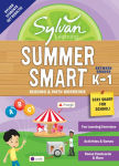 Alternative view 1 of Sylvan Summer Smart Workbook: Between Grades K & 1